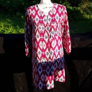 ❣️FREE W.PURCH! NWOT Buttondown Blouse/ Tunic